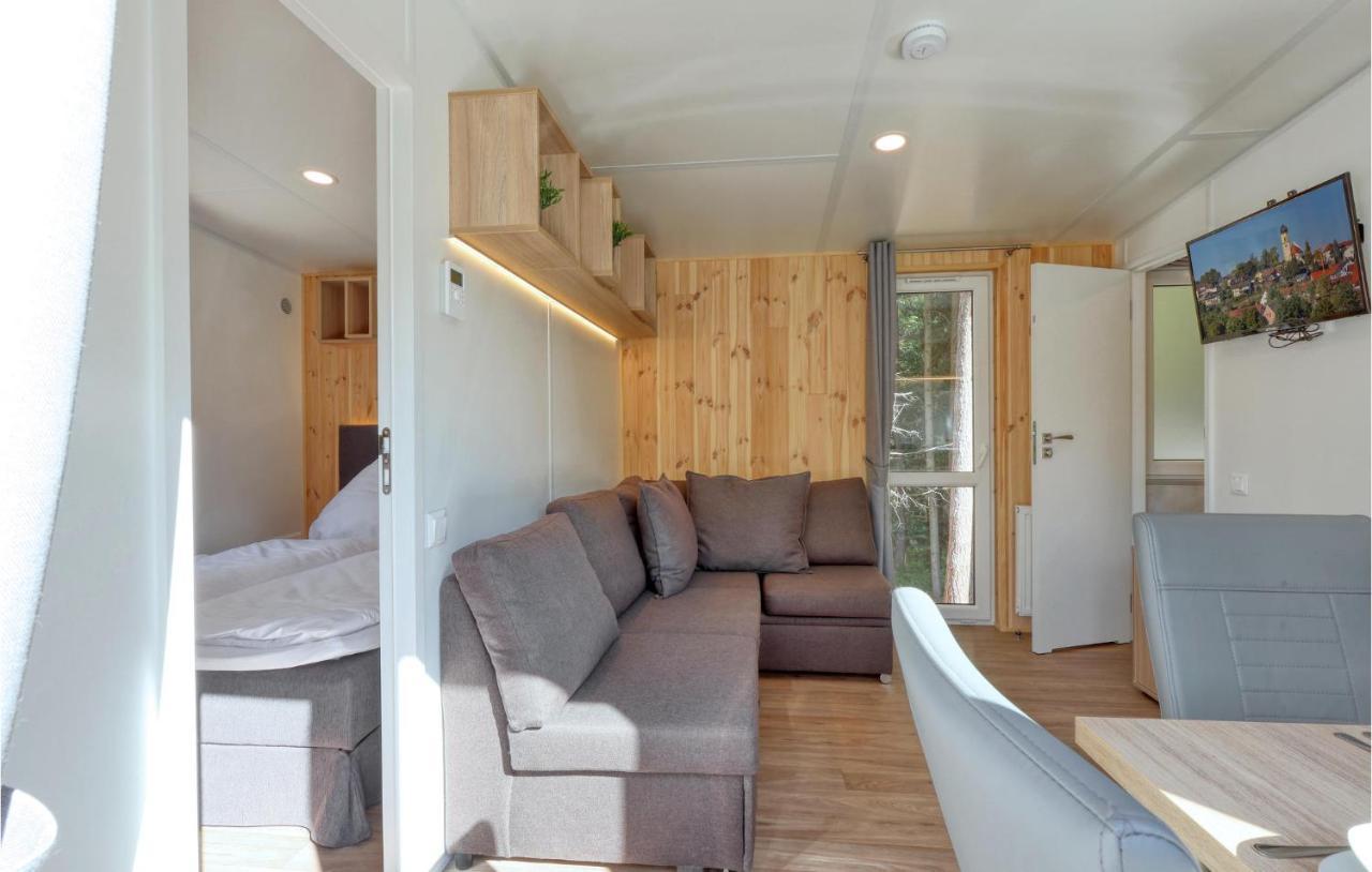 Tiny Haus 05 Am Brombachsee Pleinfeld Luaran gambar