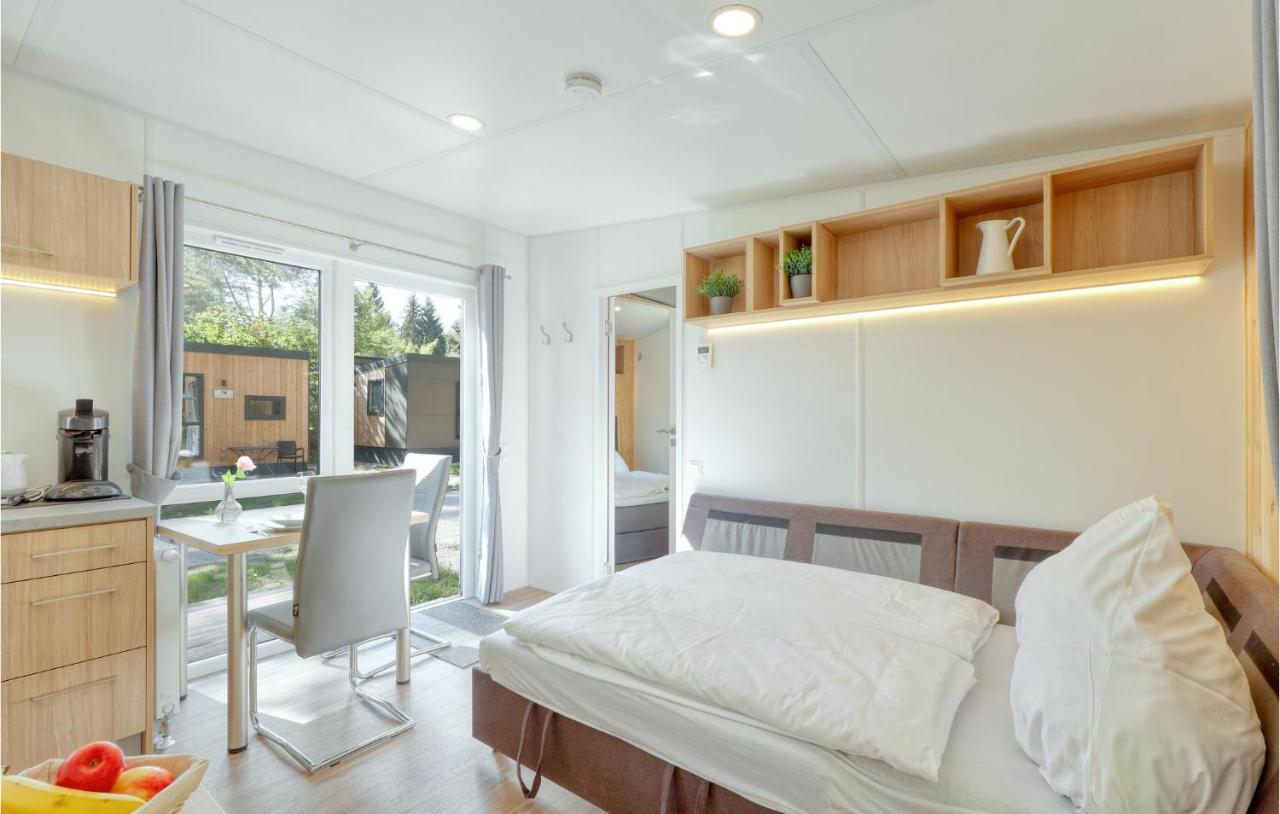 Tiny Haus 05 Am Brombachsee Pleinfeld Luaran gambar