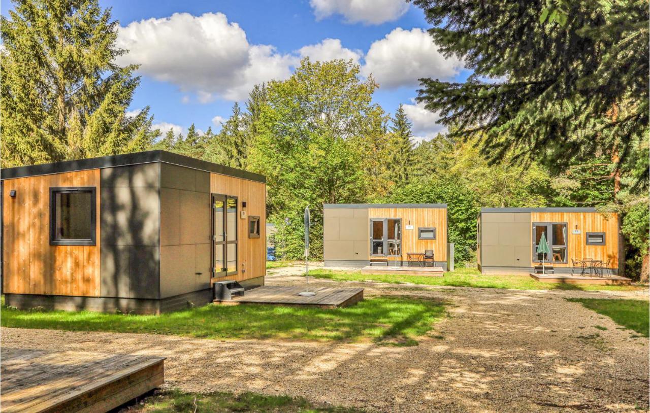 Tiny Haus 05 Am Brombachsee Pleinfeld Luaran gambar
